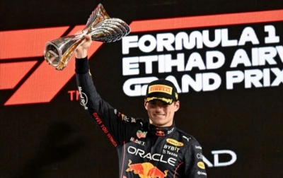 Verstappen Ungkap Saingan Terbesar di Formula 1 2023