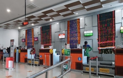 AP II Persiapkan Bandara Sisingamangaraja XII Sambut F1 Powerboat Danau Toba