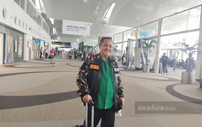 Upar Pulungan: Sebagai Kader Wajib Hukumnya Berpartisipasi Merayakan 1 Abad NU