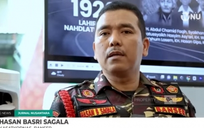 27 Ribu Banser Siap Amankan Perayaan Puncak 1 Abad NU