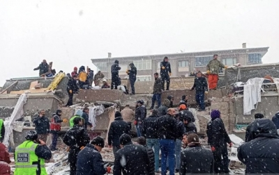 Gempa Turki, KBRI Imbau Keluarga WNI Tetap Tenang