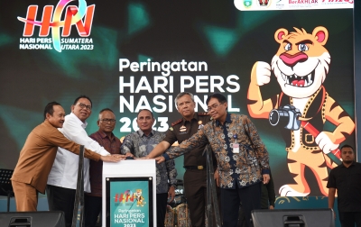 Edy Rahmayadi Berharap Bekerja Profesional dalam Pemberitaan