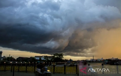 Hujan Lebat Diperkirakan Mengguyur Sejumlah Provinsi