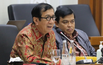 BPHN dan MA Akan Beri Anugerah Paralegal Justice Award Kepada Kades/Lurah yang Jadi Juru Damai