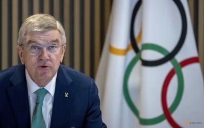 Thomas Bach Desak Ukraina Batalkan Ancam Boikot Olimpiade 2024