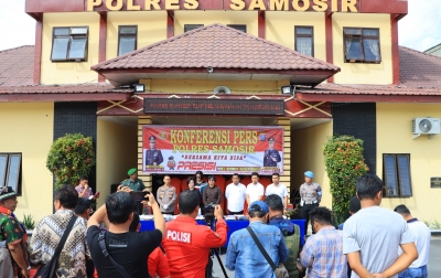 Ayah Bejat di Samosir, Modus Minta Kusuk Malah Rudapaksa Putri Kandung