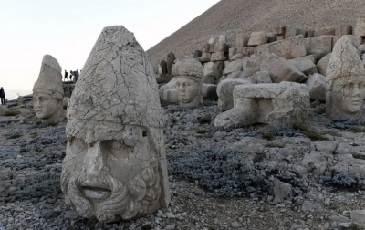 Akibat Gempabumi, Sejumlah Situs Warisan Kuno di Turki Rusak