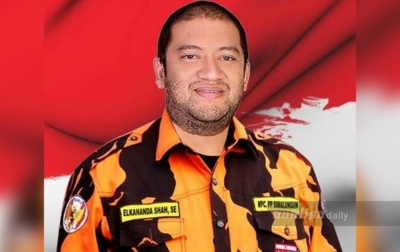 Elkananda Shah Instruksikan Anggota PP Dukung Calon Pangulu