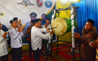 Untuk Pertama Kalinya di Deliserdang Digelar MTQ Antarkepala Desa