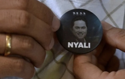 Erick Thohir Paparkan Solusi Perbaikan Sepak Bola Indonesia