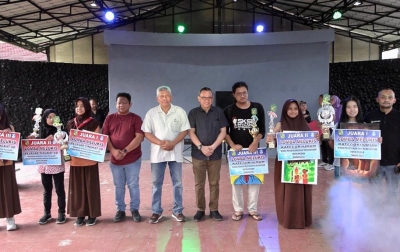 Beranda Pelajar Kreatif 2023 Wadah Pengembangan Bakat Seni dan Budaya