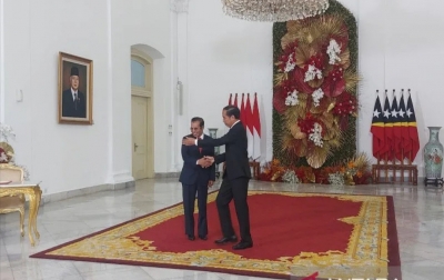 Jokowi Senang Timor Leste Secara Prinsip Diterima Jadi Anggota ASEAN