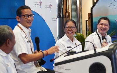 Kemenparekraf Buka Penerimaan Mahasiswa Baru Poltekpar 3.805 Kuota