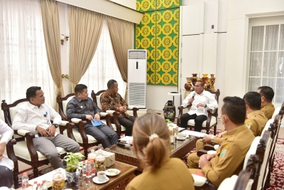 Edy Rahmayadi Minta Pemilu 2024 Dipersiapkan Secara Matang