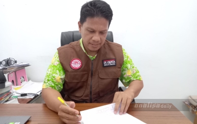 KPU Sergai Tetapkan 5 Dapil Pemilu 2024