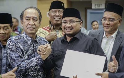 Biaya Haji 2023 Rp 49,8 Juta