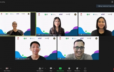 CCE Hadir Kembali, Dorong Inovasi Ekonomi Sirkular di Kawasan Pariwisata Nasional