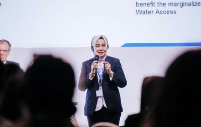 Masyarakat Diajak Panen Air Hujan Antisipasi Kemarau Kering