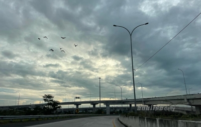 BMKG Prakirakan Cuaca Berawan Payungi Kota-Kota Besar di Indonesia