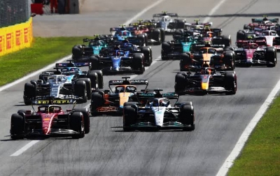 Bintan dan PIK Ditargetkan Sebagai Sirkuit F1 pada 2024