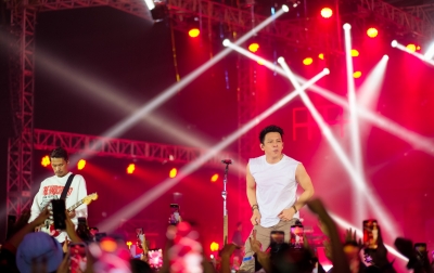 Konser di Kota Medan, NOAH Bakal Bawakan 22 Lagu