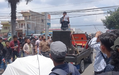 Yayasan Mapel Indonesia Pertanyakan Komitmen Kapolda Sumut