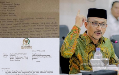 Enam Pekerja Migran Indonesia Mendapat Perlakukan Tidak Wajar di Kamboja