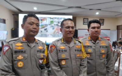 Polda Sumut Siapkan Rekayasa Lalu Lintas Antisipasi Kemacetan F1H2O