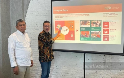 Bank BTPN Bidik Sumut Salah Satu Wilayah Potensial Gaet Nasabah Pensiunan