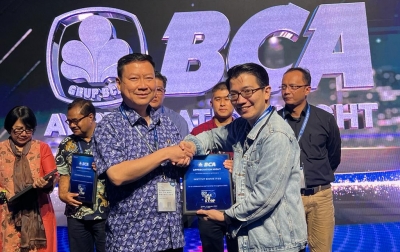 Institusi Bisnis IT&B Kolaborasi BCA Komitmen Ciptakan SDM Unggul