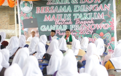 Tuan Guru Tekankan Pesan Toleransi dan Persaudaraan dalam Membangun Bangsa