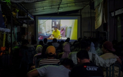 Sinema Mikro Dana Indonesiana Bantu Tingkatkan Literasi Film