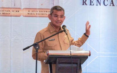 Permudah Layanan Perizinan, Plaza Medan Baru Dijadikan Mal Pelayanan Publik