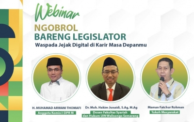 Waspadai Jejak Digital Terhadap Karier di Masa Depan