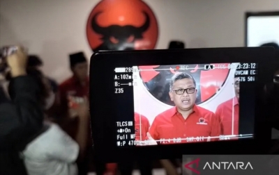 PDIP Sudah Buktikan Kesuksesan Usung Jokowi Jadi Presiden