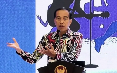 Jokowi Minta Pemda Jaga Pasokan dan Harga Pangan