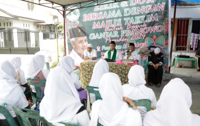 Tuan Guru Harap Majelis Taklim Jadi Magnet Generasi Muda Belajar Agama