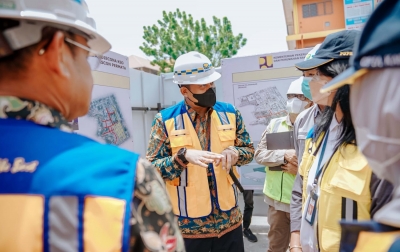 Penataan Kota Lama Kesawan Medan Berdampak Terhadap Peningkatan Ekonomi