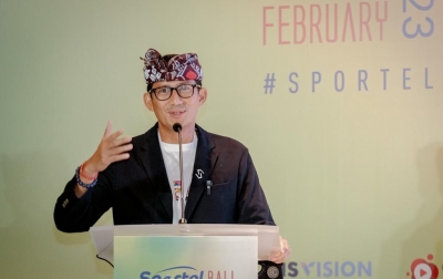 Indonesia Berpotensi Besar Jadi Tuan Rumah Berbagai Event Sport Tourism Dunia