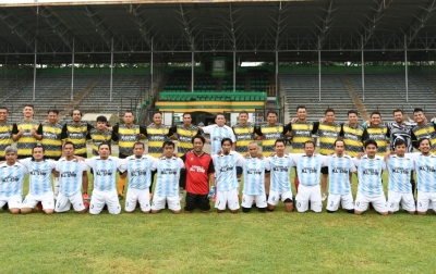 Usai Olahraga, Valentino Bicara Soal Geng Motor di Kota Medan