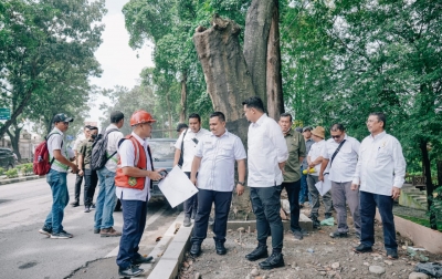 Pengamat: Sudah Lama Masyarakat Ingin Kabel di Medan Dirapikan
