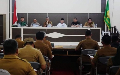 MTQN Tingkat Kabupaten Palas Berlangsung 28 Februari hingga 3 Maret 2023