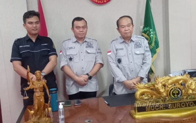 Oknum Kepala Sekolah di Taput Ditetapkan Tersangka Korupsi Dana BOS