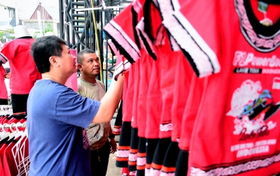 Masyarakat Ambil Bagian di Ajang F1 Powerboat, Perekonomian Makin Bergeliat