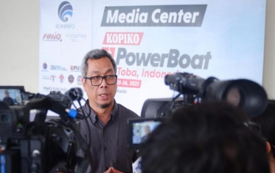 Usman Kansong: Danau Toba akan Jadi Tujuan Wisatawan Dunia