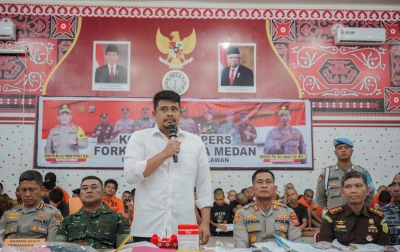 Bobby Nasution: Medan Belawan Kawasan Ekonomi, Jangan Sampai Investor Lari