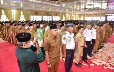 Tak Ada Kecolongan Gaji Terkait Gubernur 