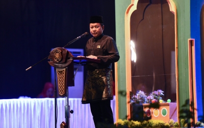 Rektor Muryanto Amin: Juara MTQ Medan ke-56 Dipastikan Masuk USU Tanpa Seleksi