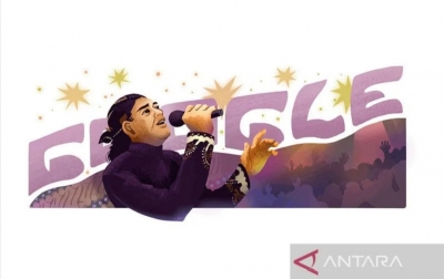 Google Doodle Tampilkan Wajah Didi Kempot