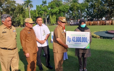 BPJamsostek Komitmen Beri Layanan Terbaik Kepada Pekerja di Deliserdang